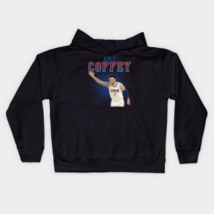 Amir Coffey Kids Hoodie